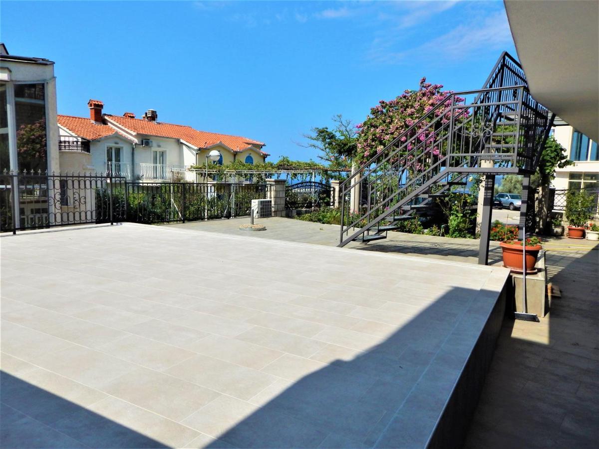 Vila Teodora Sveti Stefan Exterior photo
