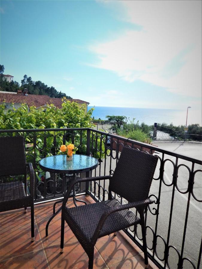 Vila Teodora Sveti Stefan Exterior photo